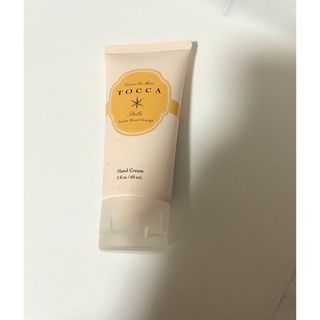 トッカ(TOCCA)のTOCCA ハンドクリーム ステラの香り 60ml(ハンドクリーム)