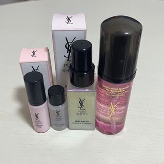 イヴサンローランボーテ(Yves Saint Laurent Beaute)のお値下げしました！イヴ・サンローラン　スキンケアセット(化粧水/ローション)