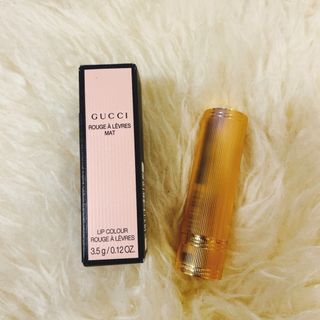 Gucci - GUCCI Rouge A Levres Mat Lip Colour #25 