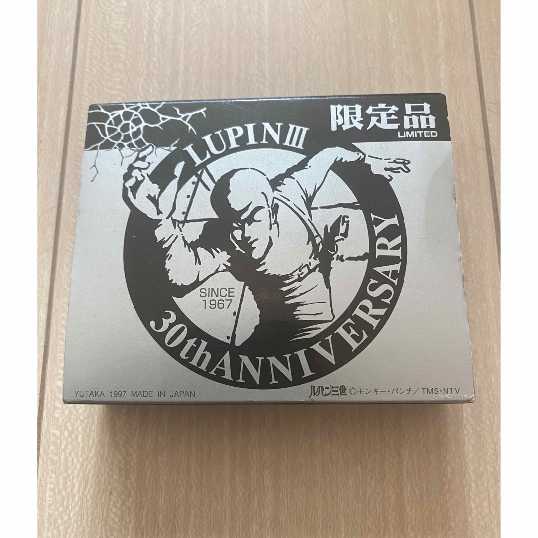 ZIPPO(ジッポー)の新品★ルパン三世 ZIPPO 30th Anniversary 限定品 メンズのファッション小物(タバコグッズ)の商品写真