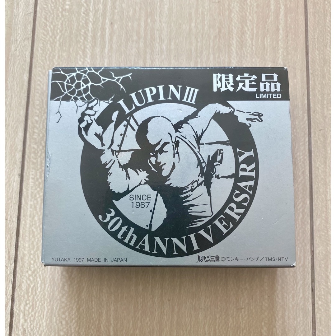 ZIPPO(ジッポー)の入手困難 ZIPPO ルパン三世 30th anniversary 限定品 次元 メンズのファッション小物(タバコグッズ)の商品写真