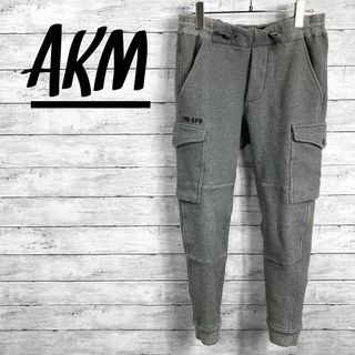 AKM - AKM✕ワールドワーカーズ イージーカーゴショートパンツ 新品