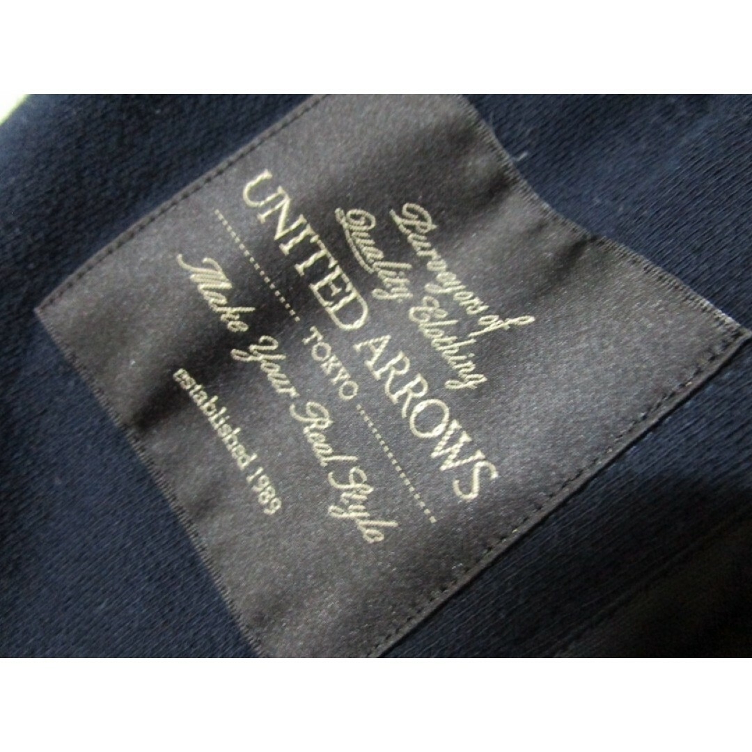 UNITED ARROWS(ユナイテッドアローズ)のメンズM◇UNITED ARROWS◇鹿の子テーラードジャケット navy メンズのジャケット/アウター(テーラードジャケット)の商品写真