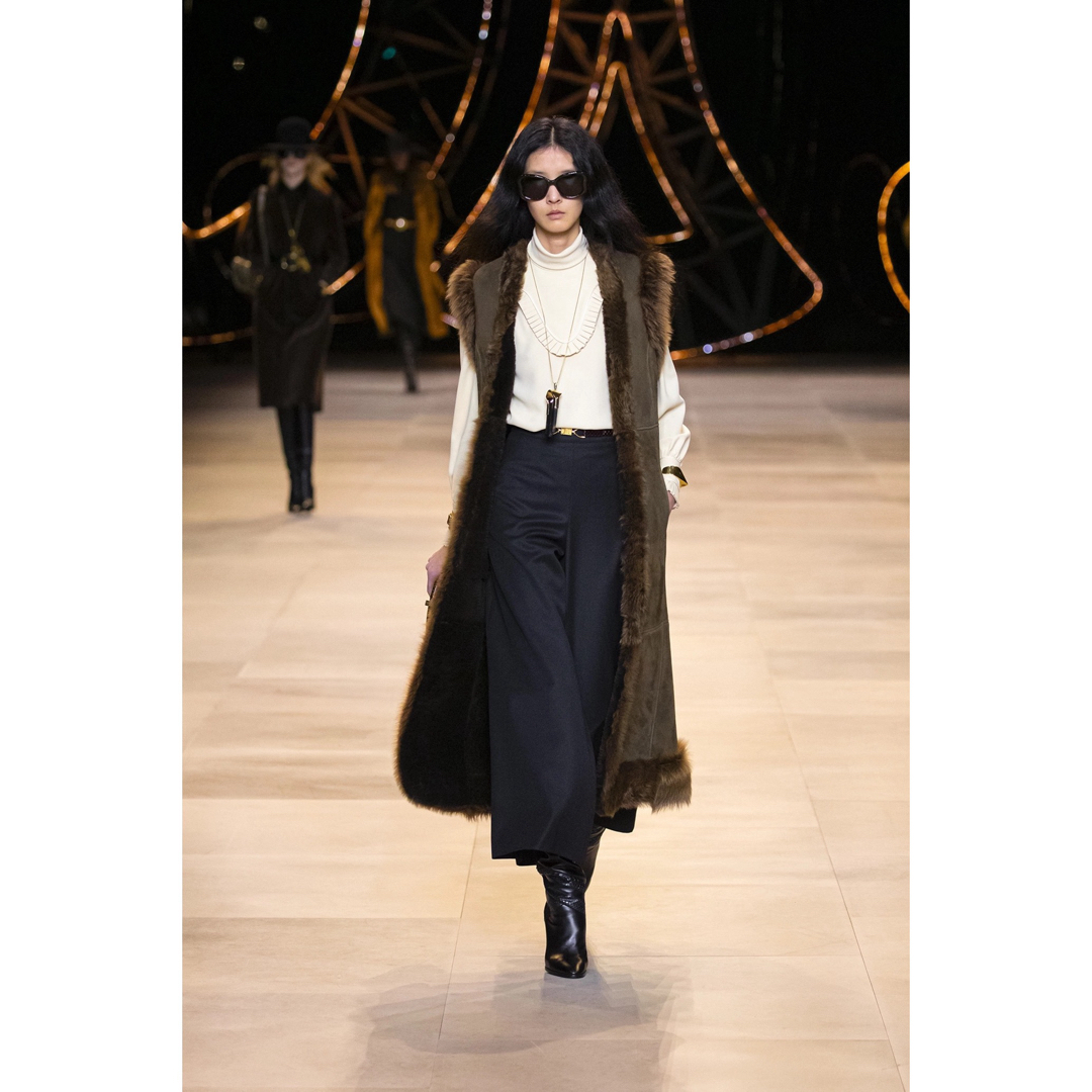 celine セリーヌ ウール パンツ パンツ celine セリーヌ ウール パンツ パンツ