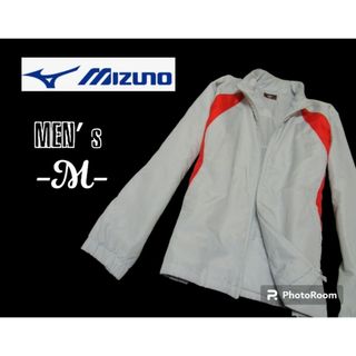 ミズノ(MIZUNO)のメンズM◇MIZUNO ZOID◇ブレスサーモウインドブレーカー(ウエア)