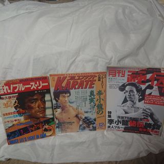 ブルース・リー本三冊セット販売(その他)