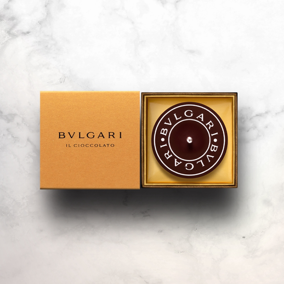 BVLGARI - BVLGARI ブルガリ チョコ バレンタイン 高級チョコ BVLGARI - BVLGARI ブルガリ チョコ バレンタイン 高級チョコ