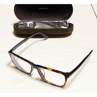 トムフォード(TOM FORD)のTOM FORD TF5407-F 052 フルリム　鼈甲柄(サングラス/メガネ)