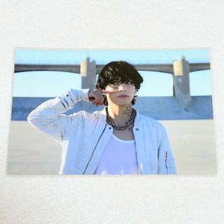 アイドルグッズBTS FACE jimin ジミン weverse独占 スペシャル特典