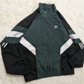 adidas - 【極美品】常田大希類似品 アディダス ナイロンジャケット XL adidas - 【極美品】常田大希類似品 アディダス ナイロンジャケット XL