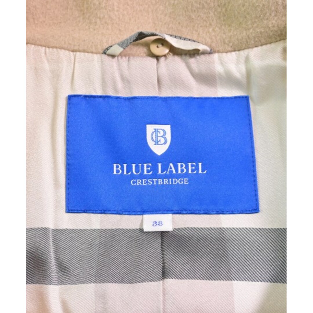 BLUE LABEL CRESTBRIDGE(ブルーレーベルクレストブリッジ)のBLUE LABEL CRESTBRIDGE コート（その他） 38(M位) 【古着】【中古】 レディースのジャケット/アウター(その他)の商品写真