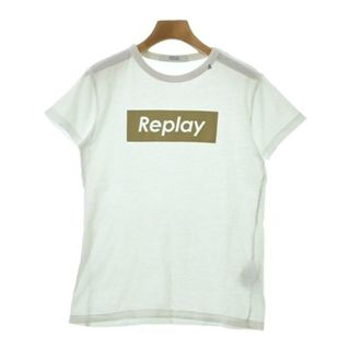 リプレイ Tシャツの通販 300点以上 | Replayを買うならラクマ