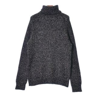 アクネ(ACNE)のAcne アクネ ニット・セーター S 黒xグレー(ミックス) 【古着】【中古】(ニット/セーター)