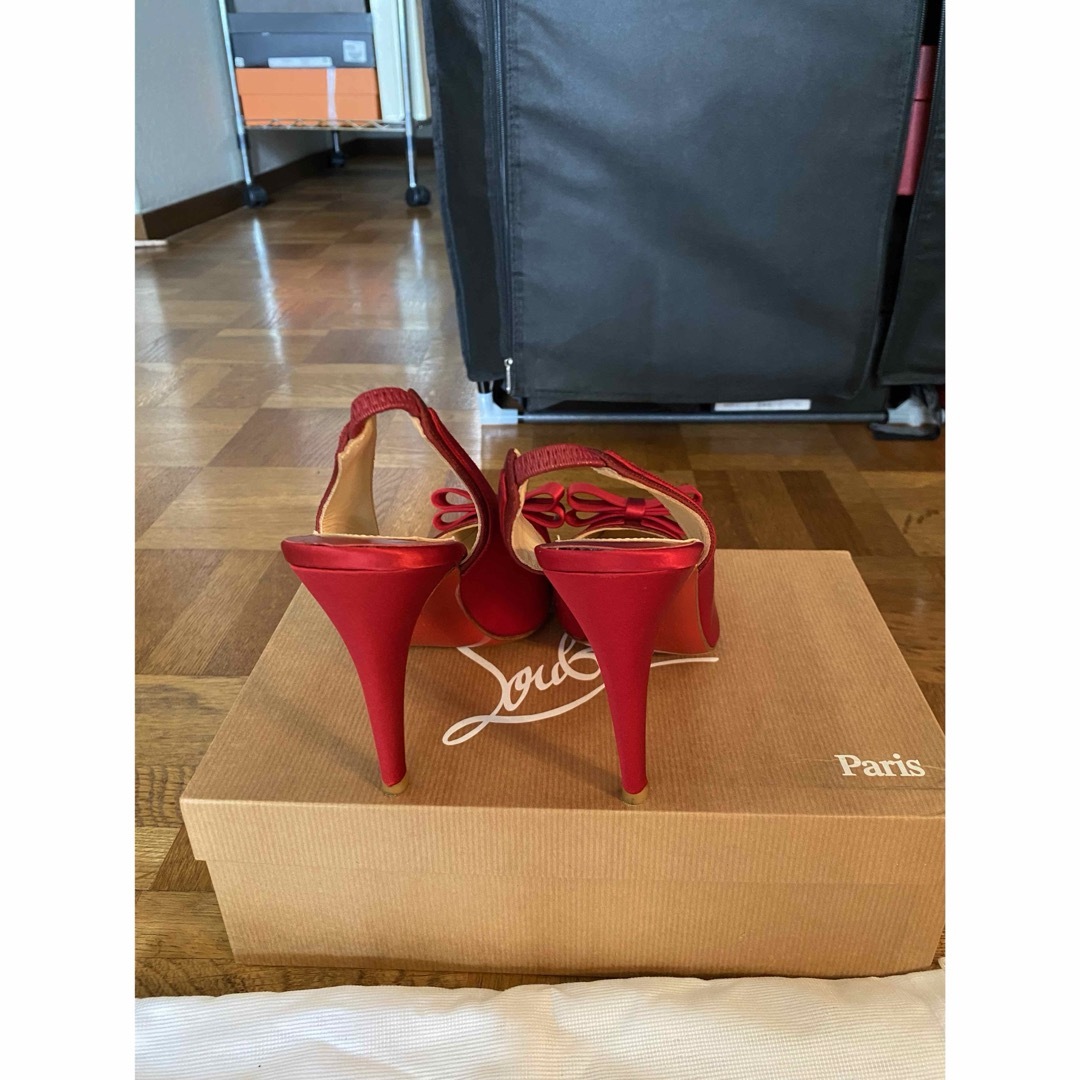 Christian Louboutin(クリスチャンルブタン)の美品　クリスチャンルブタン レディースの靴/シューズ(ハイヒール/パンプス)の商品写真