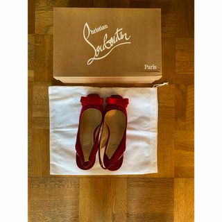 クリスチャンルブタン(Christian Louboutin)の美品　クリスチャンルブタン(ハイヒール/パンプス)