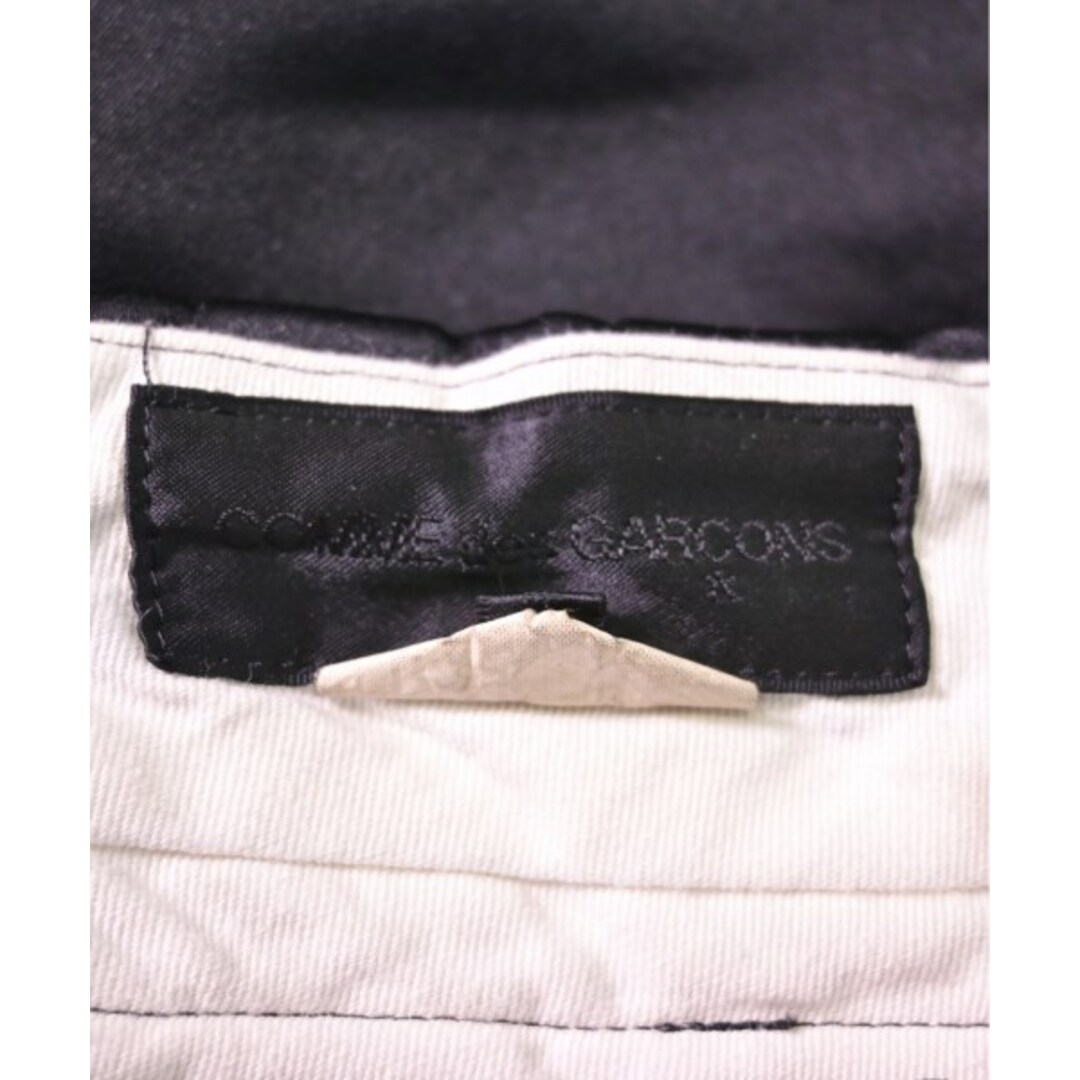 COMME des GARCONS(コムデギャルソン)のCOMME des GARCONS コムデギャルソン ショートパンツ S 黒 【古着】【中古】 メンズのパンツ(ショートパンツ)の商品写真