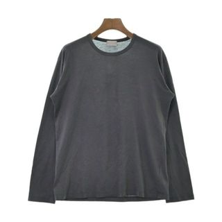 ハンドバーク(handvaerk)のHandvaerk ハンドバーク Tシャツ・カットソー S グレー 【古着】【中古】(カットソー(半袖/袖なし))