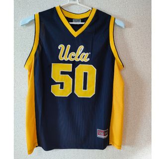 【カ】UCLA カレッジ　ユニフォーム　ストリート　ダンス衣装(バスケットボール)