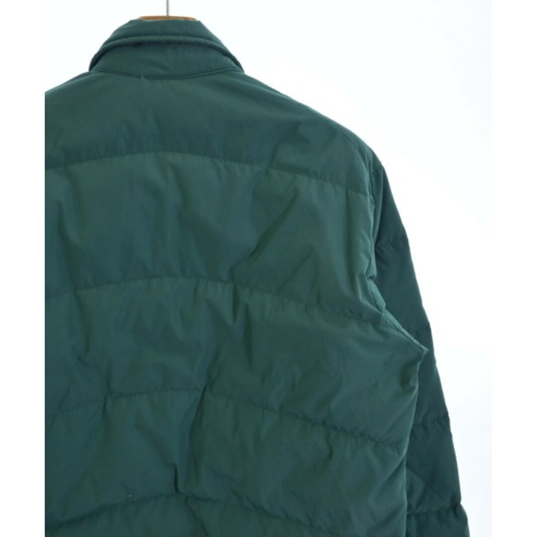 WOOLRICH(ウールリッチ)のWOOLRICH ウールリッチ ダウンジャケット/ダウンベスト M 緑 【古着】【中古】 メンズのジャケット/アウター(ダウンジャケット)の商品写真