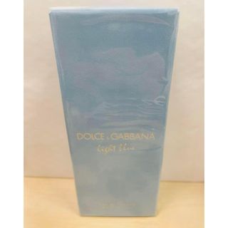 ドルチェアンドガッバーナ(DOLCE&GABBANA)のドルチェ＆ガッバーナ ライトブルー100ml 香水(ユニセックス)