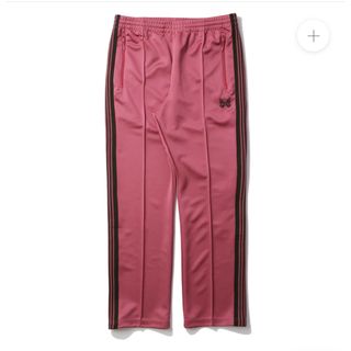 ニードルス(Needles)のNeedles Track Pant pink(スラックス)