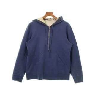 マークジェイコブス(MARC JACOBS)のMARC JACOBS マークジェイコブス パーカー M 紫系 【古着】【中古】(パーカー)