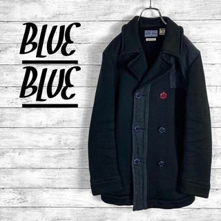 BLUE BLUE - 【新品】BLUE BLUE ブルー ブルー イナズマ コーチ