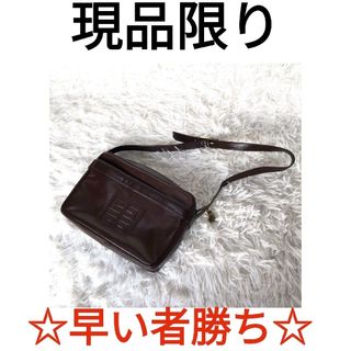 美品 ジバンシー GIVENCHY ワンショルダーバッグ 03-23101303レディース