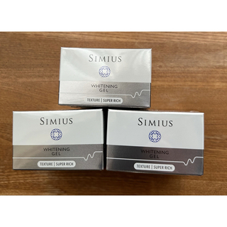 SIMIUS - シミウス薬用ホワイトニングジェルの通販 by ノン's shop