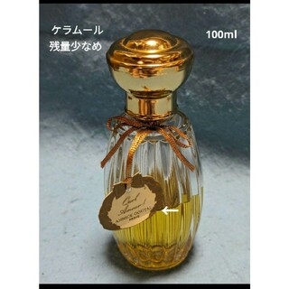 アニックグタール(Annick Goutal)のアニックグタールケラムールオードトワレ100ml残量少なめ(香水(女性用))