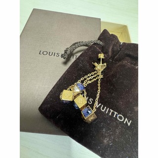 ルイヴィトン(LOUIS VUITTON)のヴィトン キューブ ピアス(ピアス)