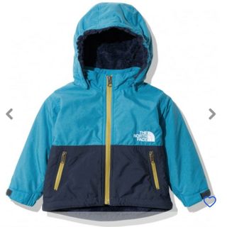 ザノースフェイス(THE NORTH FACE)のノースフェイス　ジャケット110 新品未使用(ジャケット/上着)