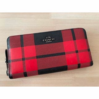 COACH - 【残り1点】早い者勝ち COACH コーチ 財布 アニマル柄