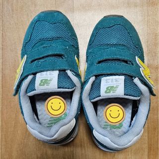 ニューバランス(New Balance)のニューバランス313 ・15.5cm(スニーカー)