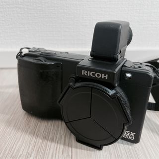 リコー(RICOH)の最終値下げ　リコー　GX200 VFキット(コンパクトデジタルカメラ)