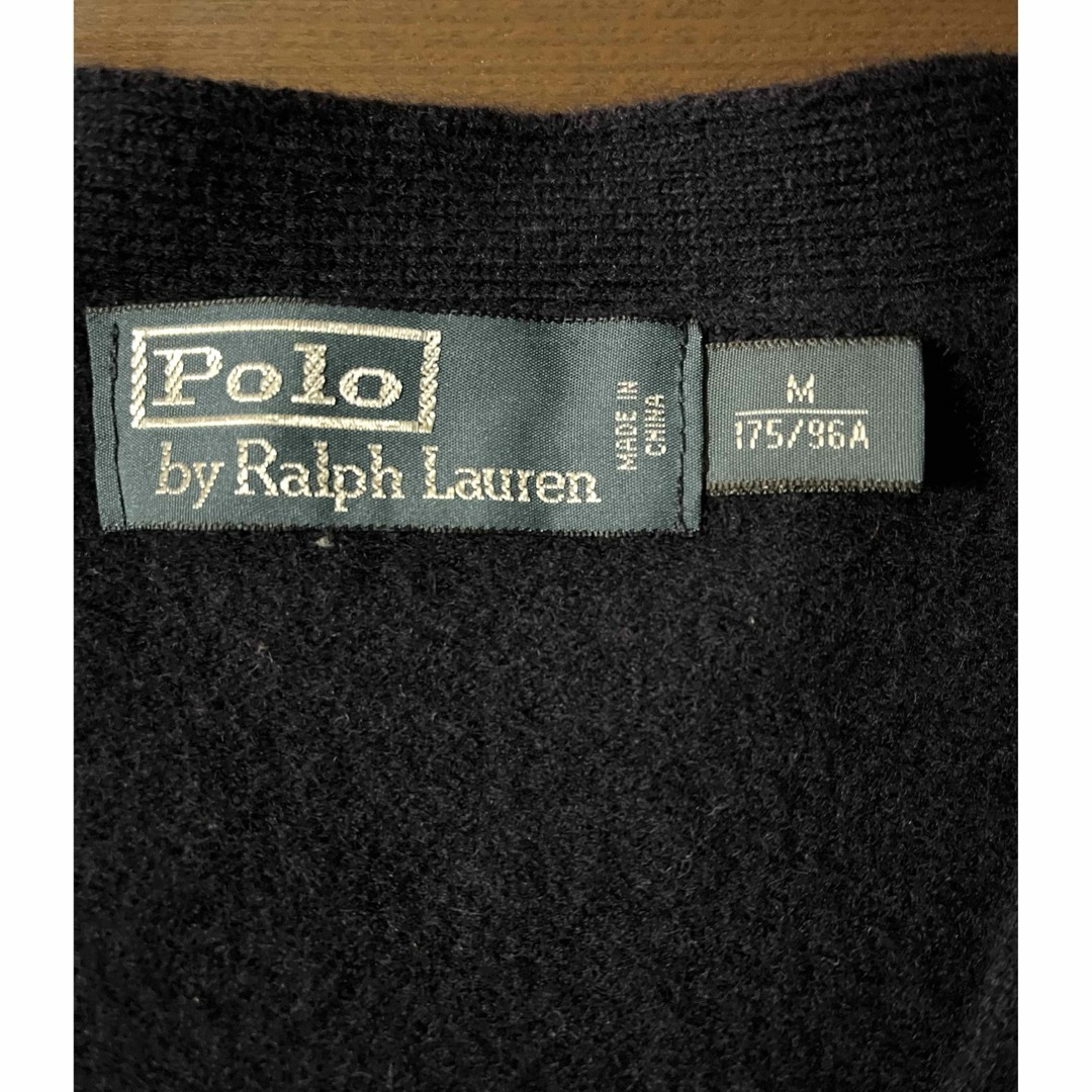 POLO RALPH LAUREN(ポロラルフローレン)のラルフローレン　カーディガン メンズのトップス(カーディガン)の商品写真