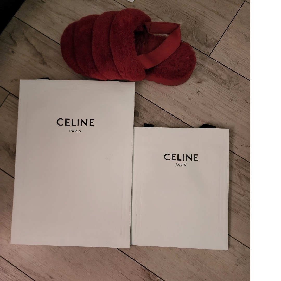 celine(セリーヌ)のSHOP袋　　CELINE レディースのバッグ(ショップ袋)の商品写真