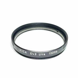 ライカ(LEICA)の極上品 ライカ E43 Uva 13206 純正フィルター(フィルター)