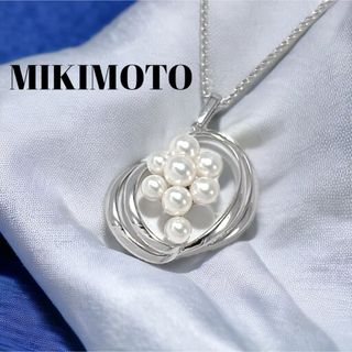 ミキモト 結婚式 ネックレスの通販 40点 | MIKIMOTOのレディースを買う