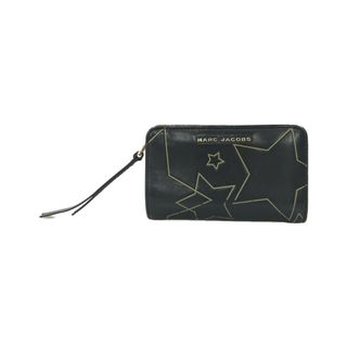 マークジェイコブス(MARC JACOBS)のマークジェイコブス MARC JACOBS 二つ折り財布 星柄 レディース(財布)