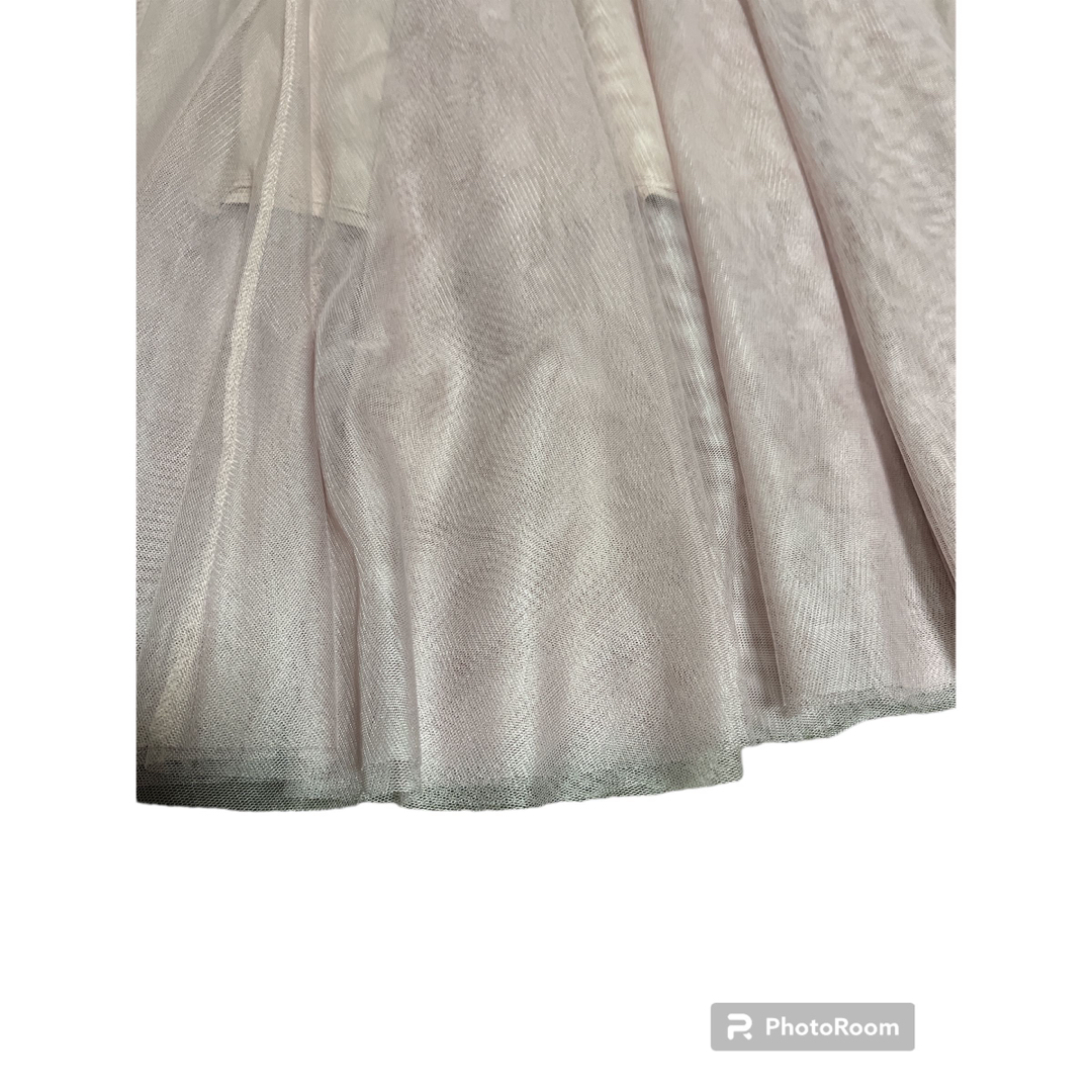 MISCH MASCH(ミッシュマッシュ)のMISCHMASCHチュールロングスカート レディースのスカート(ロングスカート)の商品写真