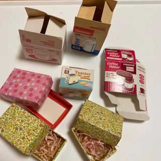 ミニチュアクッション 小3個セット ハロウィン No.208の通販 by