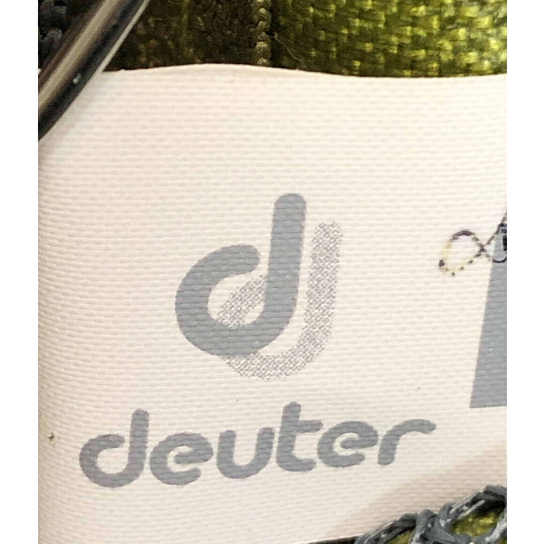 Deuter(ドイター)の美品 ドイター DEUTER リュック    メンズ メンズのバッグ(バッグパック/リュック)の商品写真