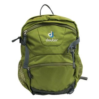 ドイター(Deuter)の美品 ドイター DEUTER リュック    メンズ(バッグパック/リュック)