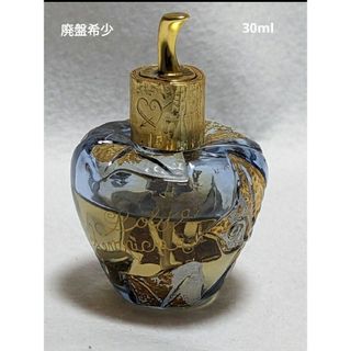 ロリータレンピカ(LOLITA LEMPICKA)の廃盤希少ロリータレンピカオーデパルファム30ml(香水(女性用))