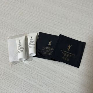 イヴサンローランボーテ(Yves Saint Laurent Beaute)のイヴ・サンローラン　ピュアショットサンプル(化粧下地)