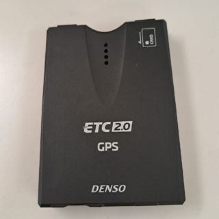 デンソー(DENSO)のETC2.0 DENSO　新品ハーネス付き(ETC)