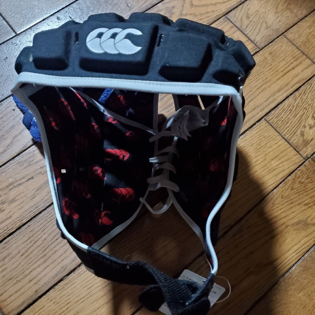 CANTERBURY - カンタベリー◎ラグビーヘッドキャップ◎XLの通販 CANTERBURY - カンタベリー◎ラグビーヘッドキャップ◎XLの通販