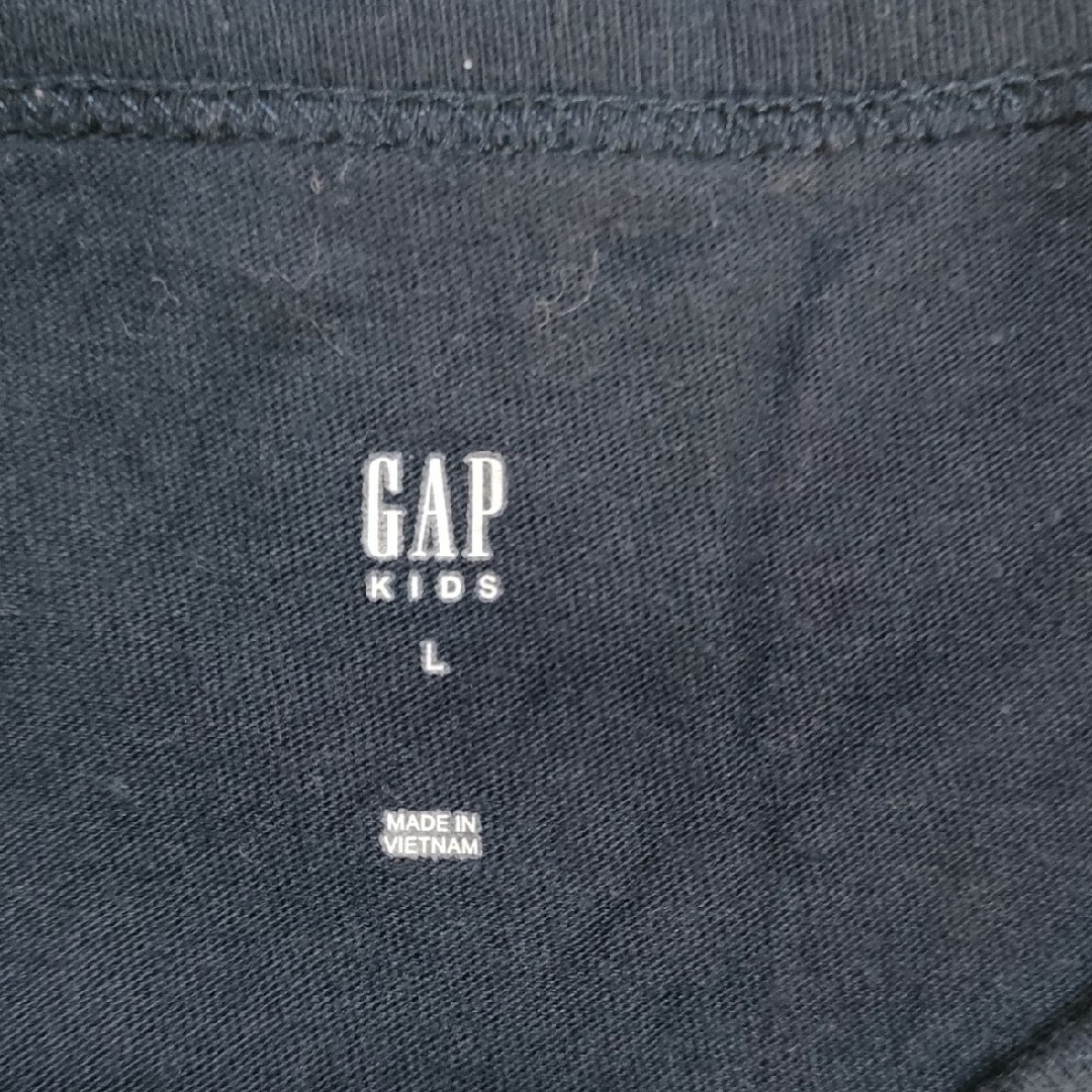 GAP Kids(ギャップキッズ)のギャップ　Tシャツ キッズ/ベビー/マタニティのキッズ服男の子用(90cm~)(Tシャツ/カットソー)の商品写真