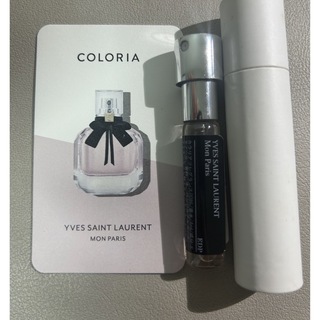 イヴサンローラン(Yves Saint Laurent)のカラリア　イブ　サン　ローラン　モンパリ　香水(香水(女性用))